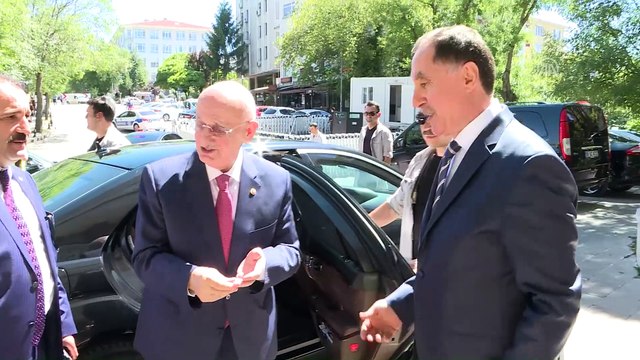 TBMM Başkanı Kahraman: '26. Dönem, Anayasa'nın değişimini sağlayan dönem oldu' - ANKARA