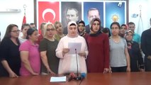 Mardinli Kadınlar 'İdam' İstedi