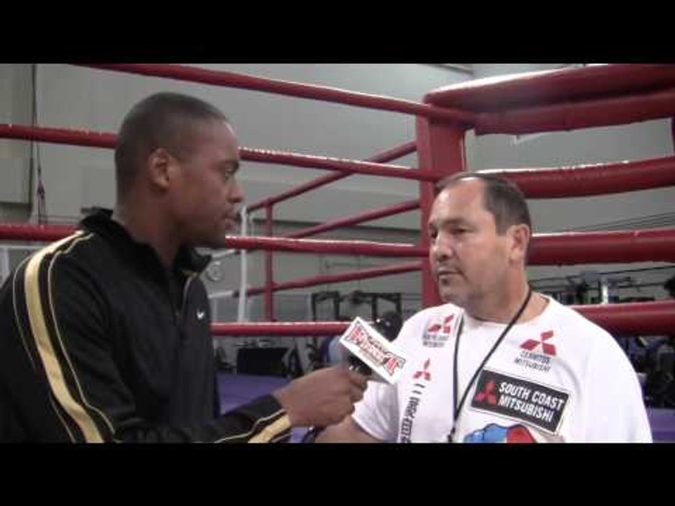 (Manny Pacquiao Conditioning Coach) JUSTIN FORTUNE: Manny Pacquiao Knockouts Are Coming Back!