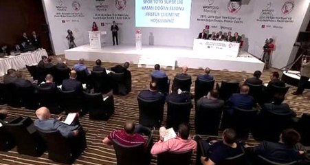 2018-2019 Sezonu Süper Lig Fikstür Çekimi 9 Temmuz'da Yapılacak