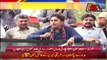 Bilawal Addressing Party Workers in Sakrand - 4th July 2018