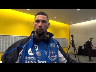 Tony Bellew Exclusive: "If it goes 12 rounds, the referee will have to break us apart"