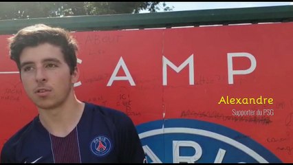 Qu'attends-tu de la prochaine saison du PSG ?