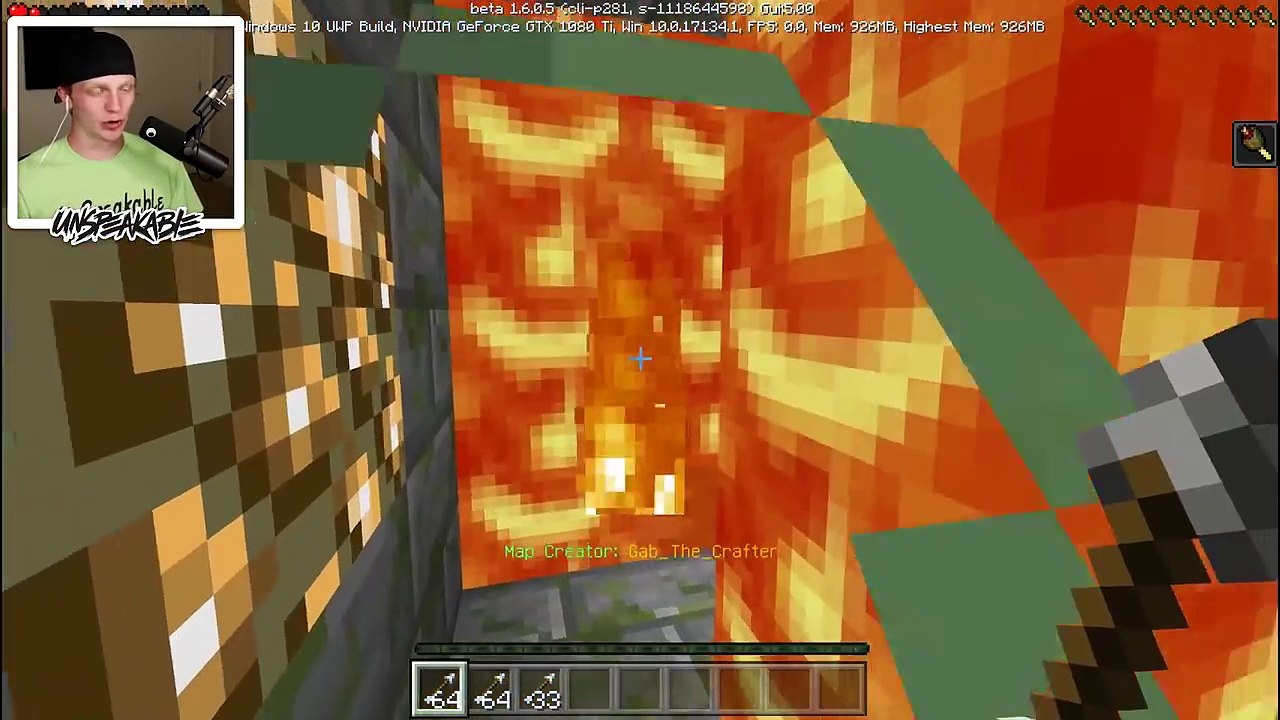 PLAYING A FAN MADE MINECRAFT POCKET EDITION MAP!