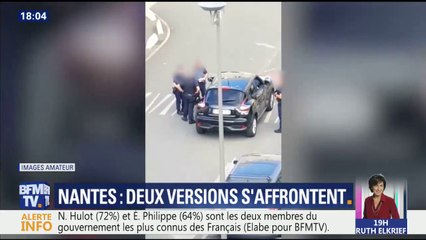 Nantes: que s'est-il passé hier soir dans le quartier du Breil ?