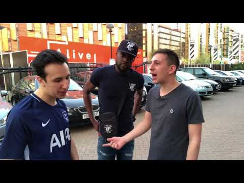 Tottenham v Man Utd | Feat. Expressions | FA Cup Semi-Final Preview