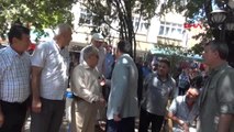 Kırıkkale Kırıkkale'de Milletin Kıraathanesini Millet Açtı