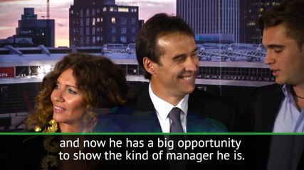 Download Video: Lopetegui needs to quicky prove himself at Real Madrid - Garcia