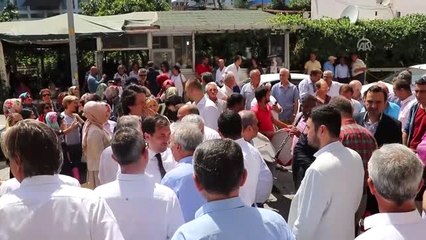 AK Parti Tekirdağ Milletvekilleri Mazbatalarını Aldı