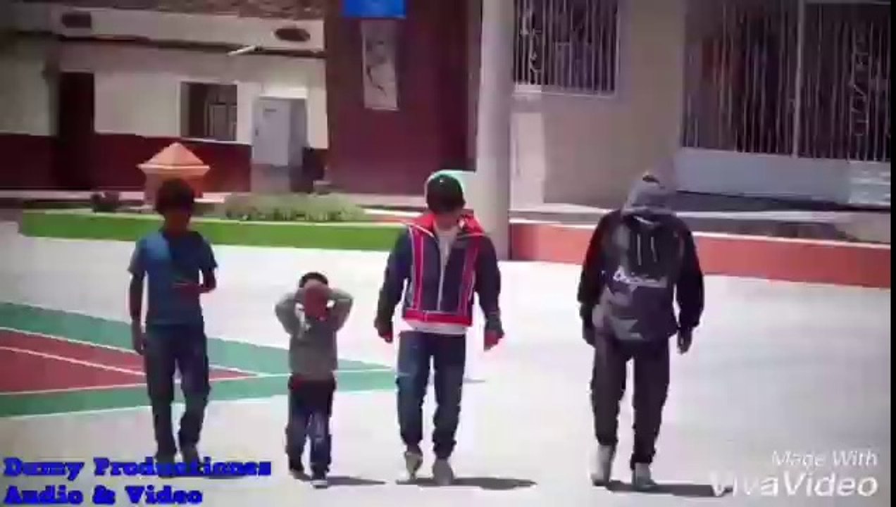 Ken Rap - Comandamos En Tu Zona - Ft Jota Rapper _ Hip-Hop Ecuatoriano - (Video Official)