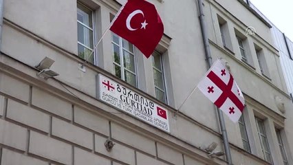 Türk İş Adamlarından Gürcistan'da Spora Destek