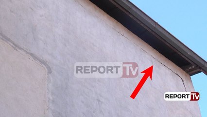 Tërmeti/ Teatri Kombëtar pëson shkëputje të soletës nga kollonat, aktorët ishin në prova