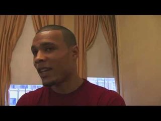 Chris Eubank Jr On Billy Joe Saunders Fight
