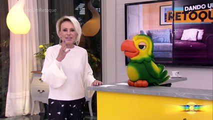 Mais Você | Começa a reforma no quarto de Dona Maria das Graças