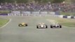 Ayrton Senna vs Alain Prost vs Michael Schumacher Silverston