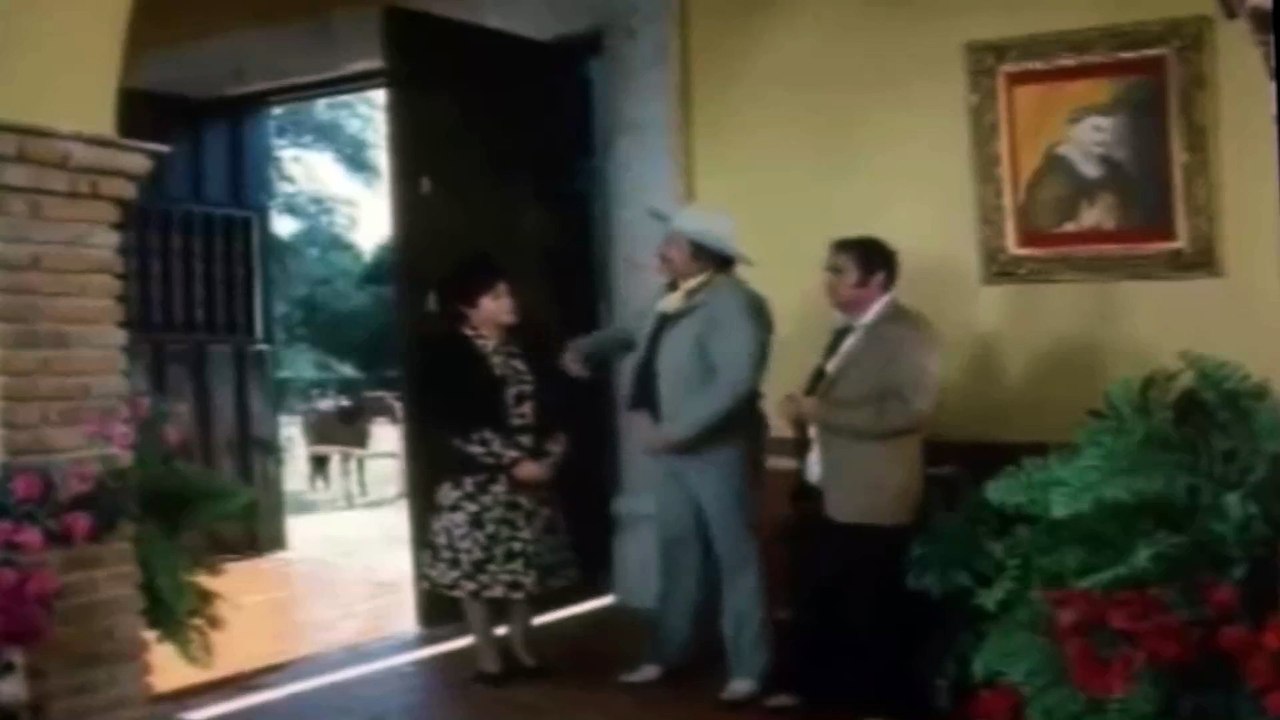 vicente fernandez el diablo el santo y el tonto pelicula completa part 1