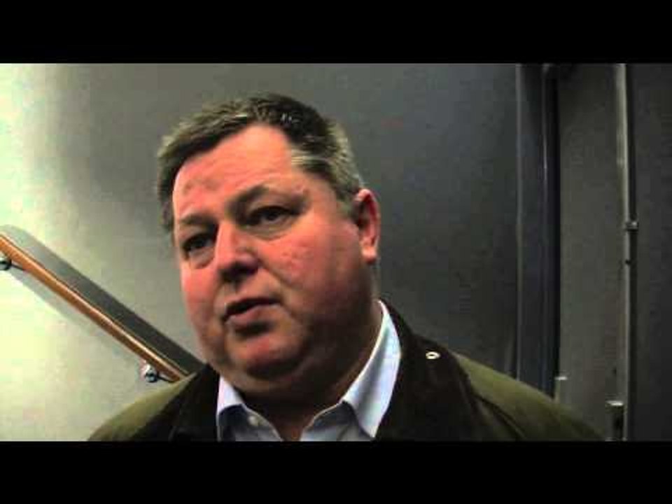 Mick Hennessy Talks Dereck Chisora v Tyson Fury & Billy Joe Saunders v Chris Eubank Jr