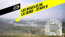 Étape 8 : Les boucles de la Seine, pinacle calcaire & Violette de Rouen CBNB Conservatoire Botanique de Bailleul