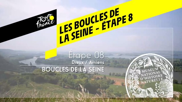 Étape 8 : Les boucles de la Seine, pinacle calcaire & Violette de Rouen CBNB Conservatoire Botanique de Bailleul