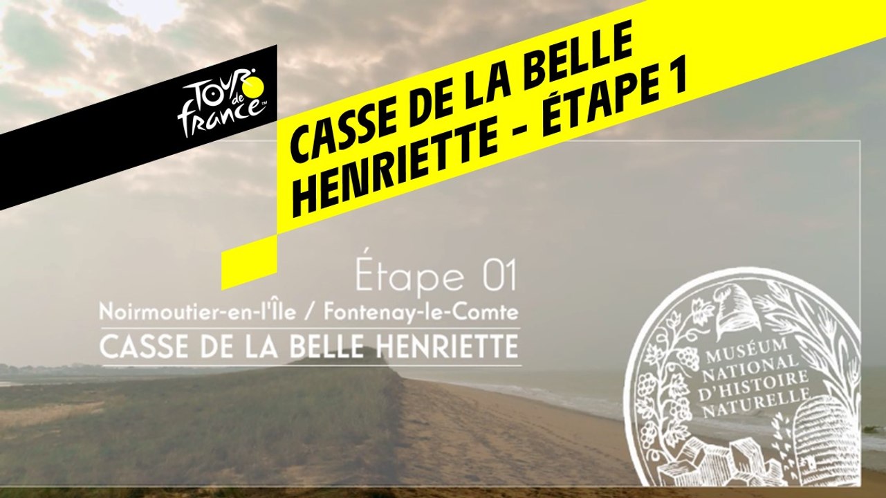 Étape 1 Réserve naturelle Nationale de la Casse de la Belle Henriette