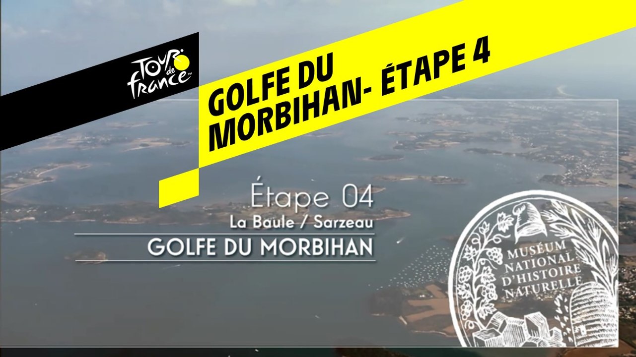 Étape 4 : Parc Naturel Régional du Golfe du Morbihan (Site Ramsar)