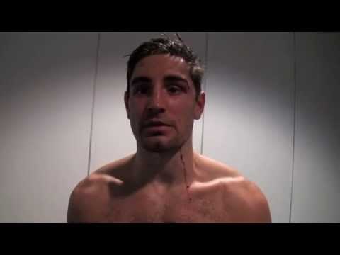 Frank Buglioni Talks About Regaining WBO Super Middleweight Title