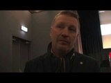 Steve Collins Talks His Rivalry With Chris Eubank & Billy Joe Saunders v Chris Eubank Jr