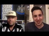 Tottenham v Newcastle | Feat. Lee Newcastle Fans TV | Match Preview