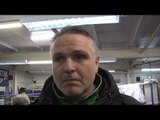 Peter Fury Talks Tyson Fury v Dereck Chisora