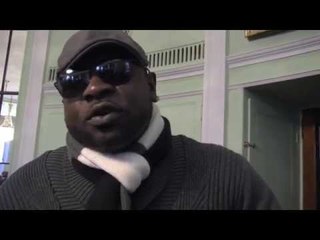 Kevin 'Kingpin' Johnson On Anthony Joshua, Tyson Fury & Dereck Chisora
