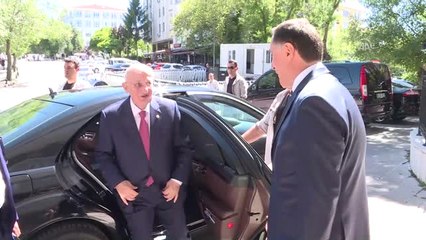 TBMM Başkanı Kahraman: "26. Dönem, Anayasa'nın Değişimini Sağlayan Dönem Oldu"