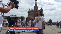 En coulisses - Bons baisers de Russie pour les collégiens de Bondy