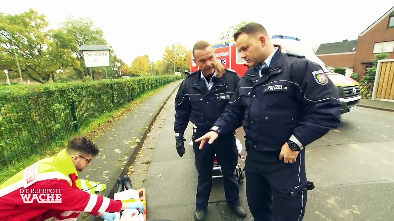 Mobber macht drohung wahr: "das werde ich dir derbe heimzahlen!" | die ruhrpottwache | sat.1 tv