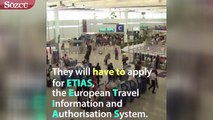 Avrupa’dan yeşil pasaportlulara kötü haber