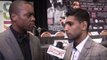 Amir Khan on Manny Pacquiao Fight & Floyd Mayweather Fight