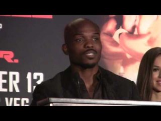 Timothy Bradley vs Diego Chaves FINAL PRESS CONFERENCE