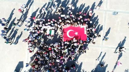 Karabük'te Çocuk İstismarı Protesto Edildi