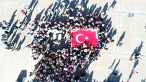 Karabük'te Çocuk İstismarı Protesto Edildi