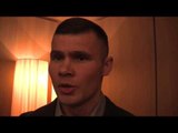 Martin Murray Talks Gennady Golovkin Fight