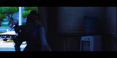 DETECTIVES SEARCH FOR JOHN WICK *NEW SKIN* - A Fortnite Short Film