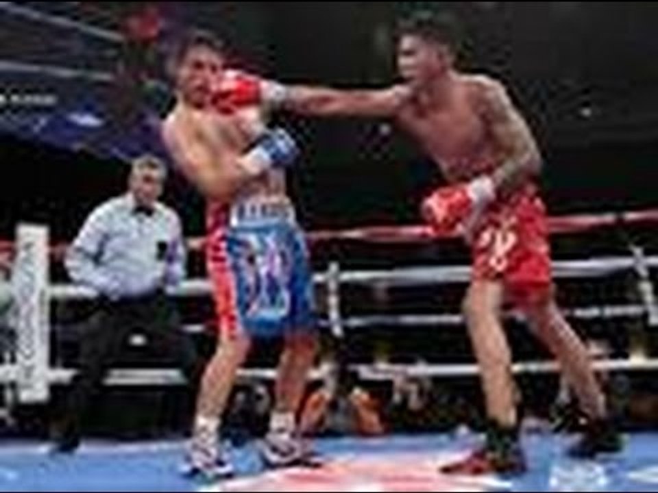 Mauricio Herrera vs Jose Benavidez Jr. POST FIGHT PRESS CONFERENCE