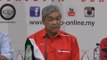 Zahid tells MPs to quit if they have dignity