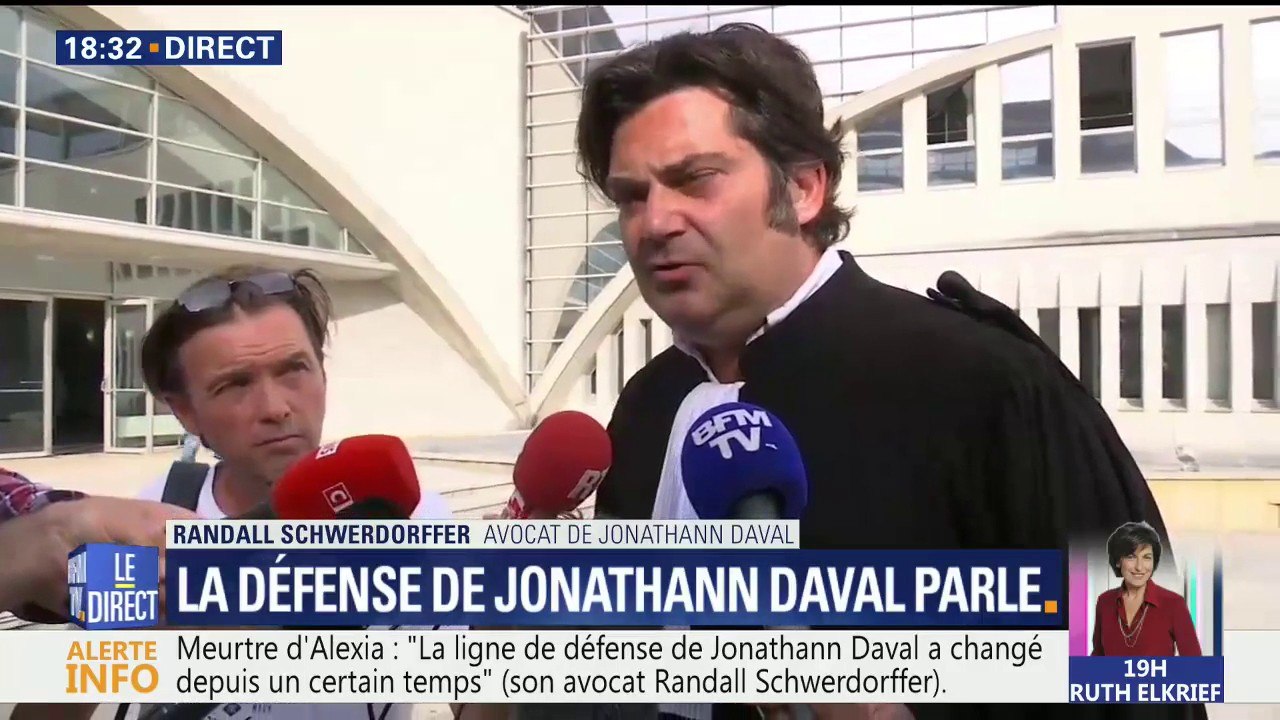 "Il est moins fragile, plus concentré, plus à même de travailler sur le dossier mais on n'est pas encore dans la vérité", affirme l'avocat de Jonathann Daval
