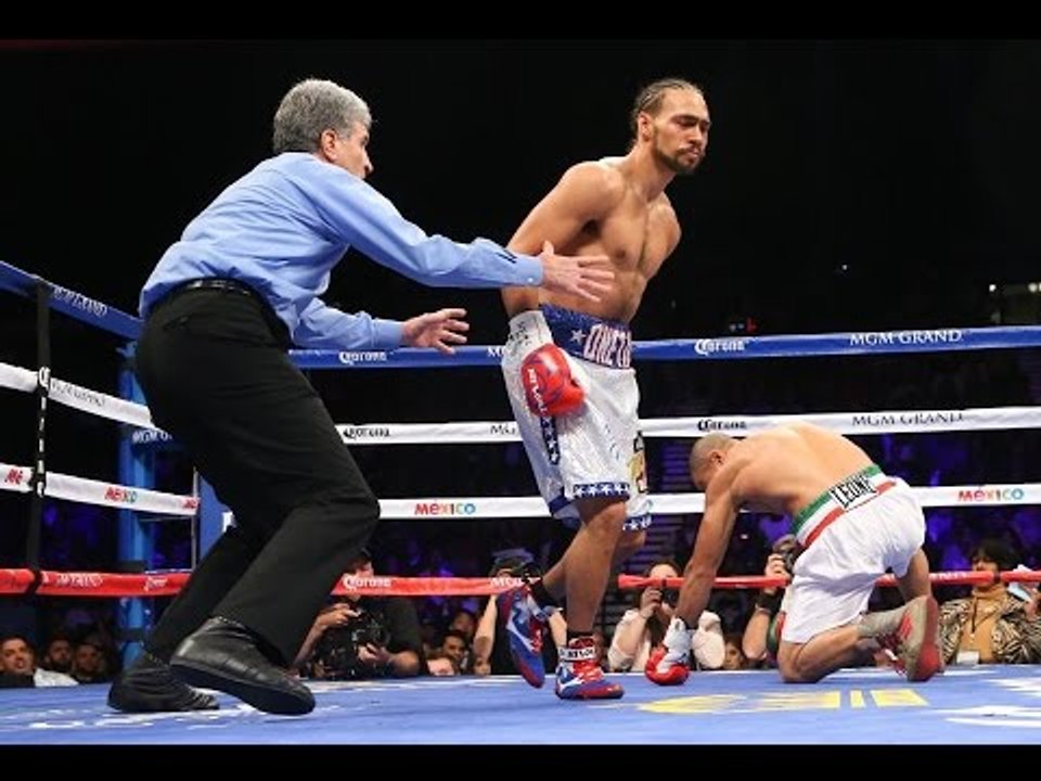 Leonard Bundu LOSES UNANIMOUS DECISION vs Keith Thurman