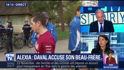 Meurtre d'Alexia: Jonathann Daval fait volte-face et accuse son beau-frère