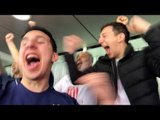 Tottenham 5 Leicester 4 | We're Going Home! | Match-day vlog