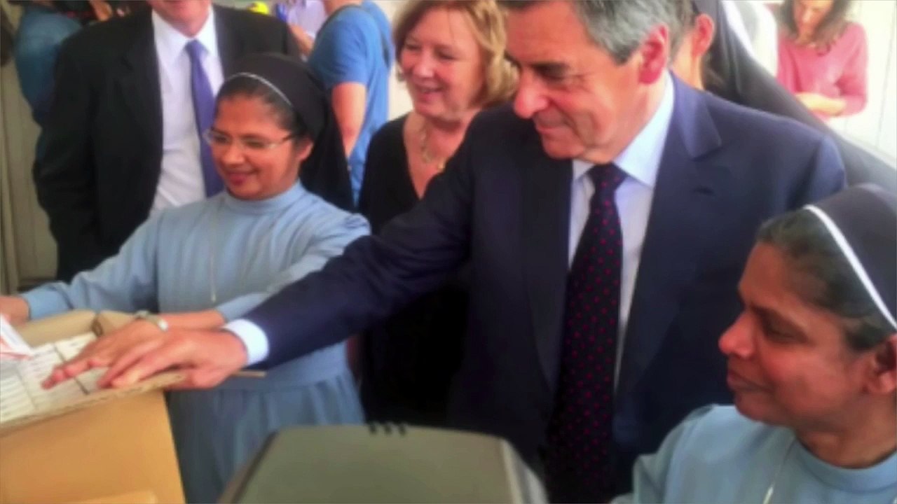 L'appel aux dons de François Fillon