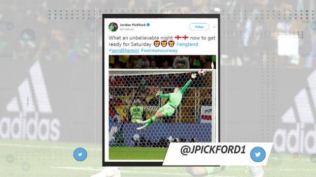 Socialeyesed - Jordan Pickford - England's saviour