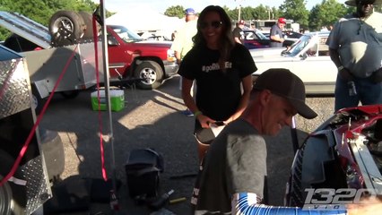 Tina’s NEW Twin Turbo Setup! (No More LS!)