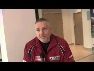 Peter Fury Talks Floyd Mayweather Jr. vs Manny Pacquiao